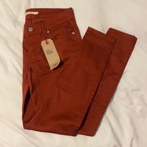 Levi’s Skinny Jeans